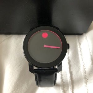 Movado bold watch